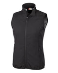 Clique Women's Trail Recycled Stretch Softshell Full Zip Vest-1