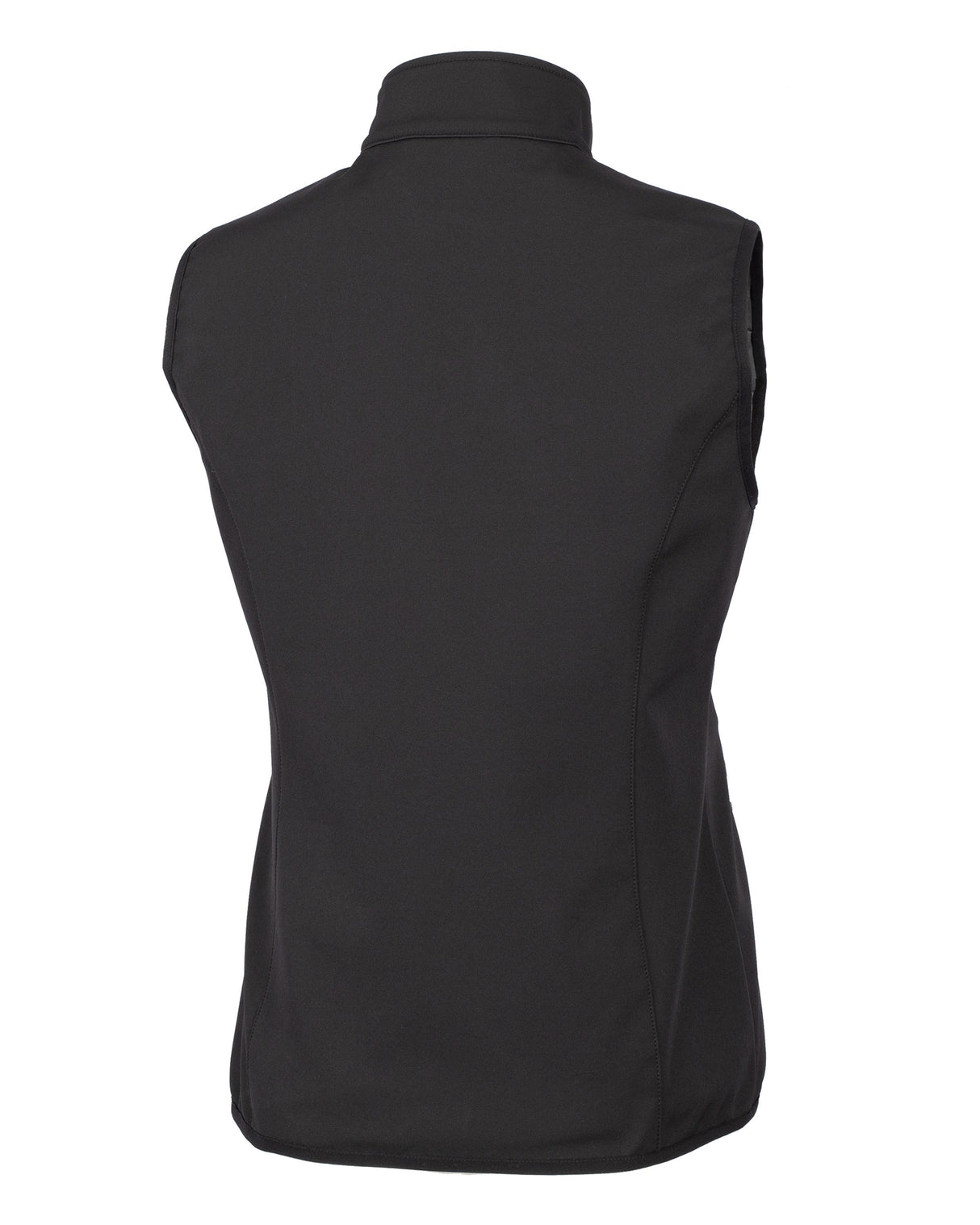 Clique Women's Trail Recycled Stretch Softshell Full Zip Vest-3