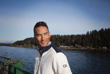 Cutter & Buck Men's Cascade Big & Tall Full Zip Jacket-3