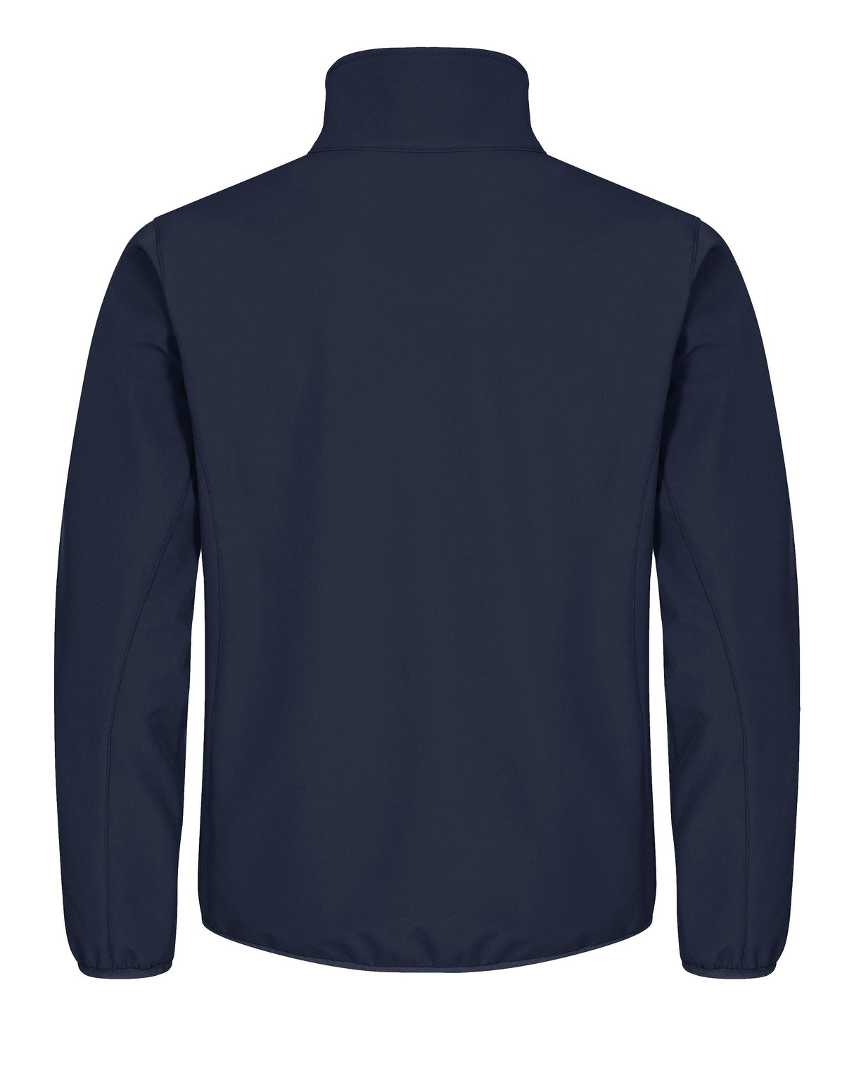 Clique Men's Trail Recycled Stretch Softshell Full Zip Jacket-4