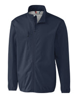Clique Men's Trail Recycled Stretch Softshell Full Zip Jacket-5