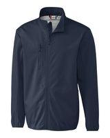 Clique Men's Trail Recycled Stretch Softshell Full Zip Jacket-6