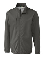 Clique Men's Trail Recycled Stretch Softshell Full Zip Jacket-2