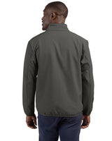 Clique Men's Trail Recycled Stretch Softshell Full Zip Jacket-3