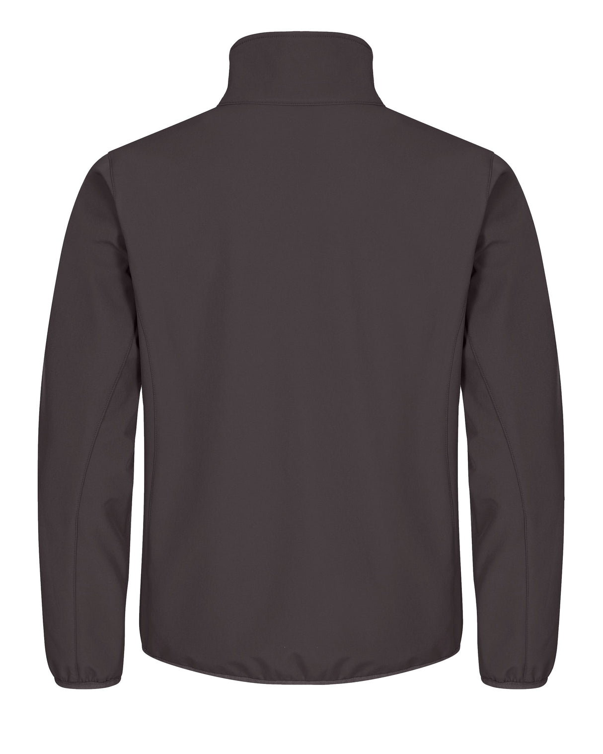 Clique Men's Trail Recycled Stretch Softshell Full Zip Jacket-6