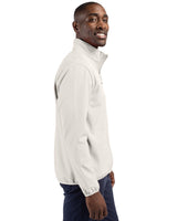 Clique Men's Trail Recycled Stretch Softshell Full Zip Jacket-2