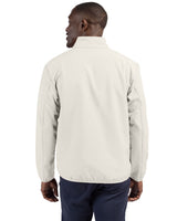 Clique Men's Trail Recycled Stretch Softshell Full Zip Jacket-3
