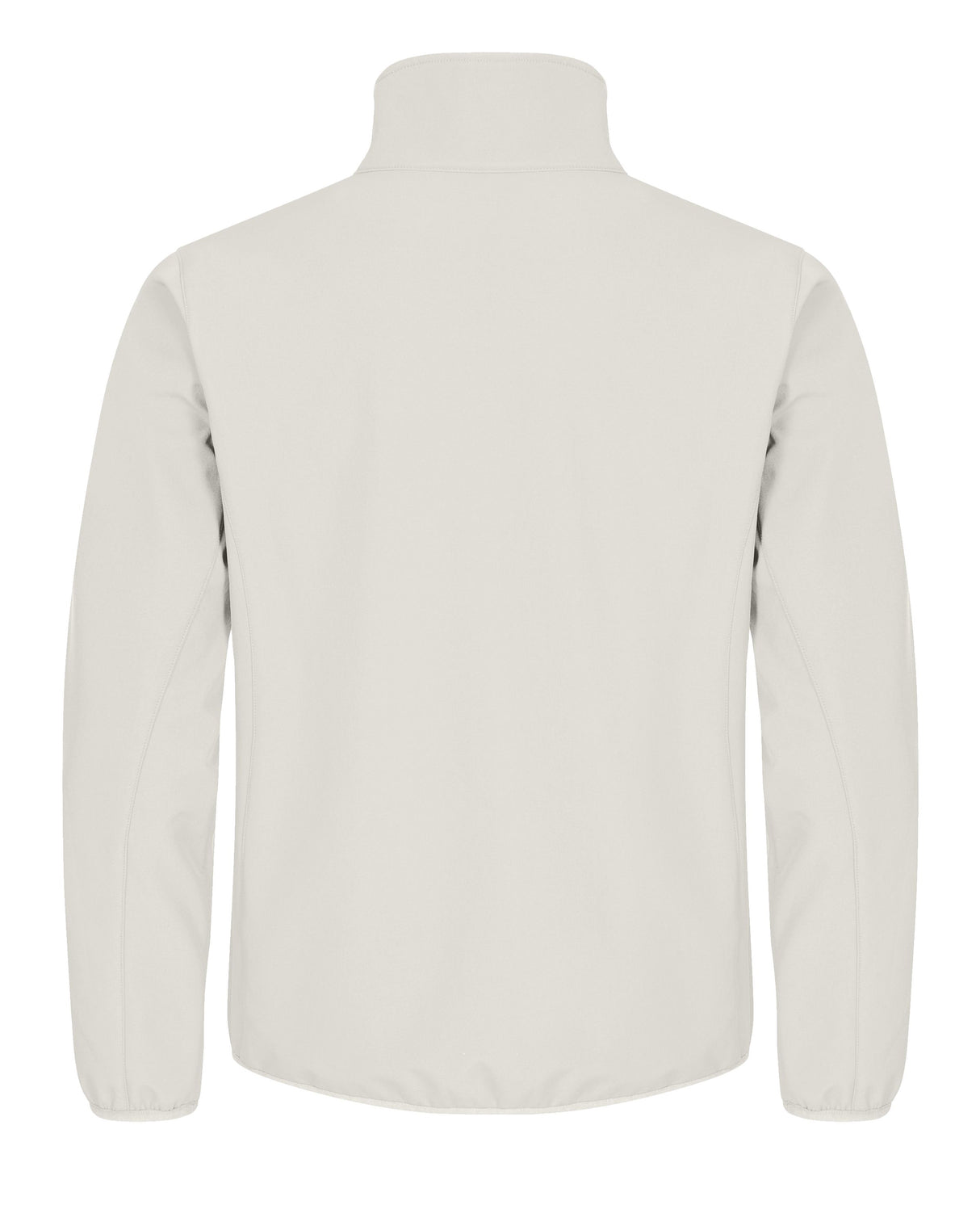 Clique Men's Trail Recycled Stretch Softshell Full Zip Jacket-4
