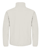 Clique Men's Trail Recycled Stretch Softshell Full Zip Jacket-4