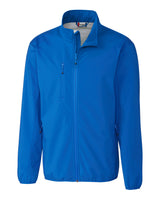 Clique Men's Trail Recycled Stretch Softshell Full Zip Jacket-5