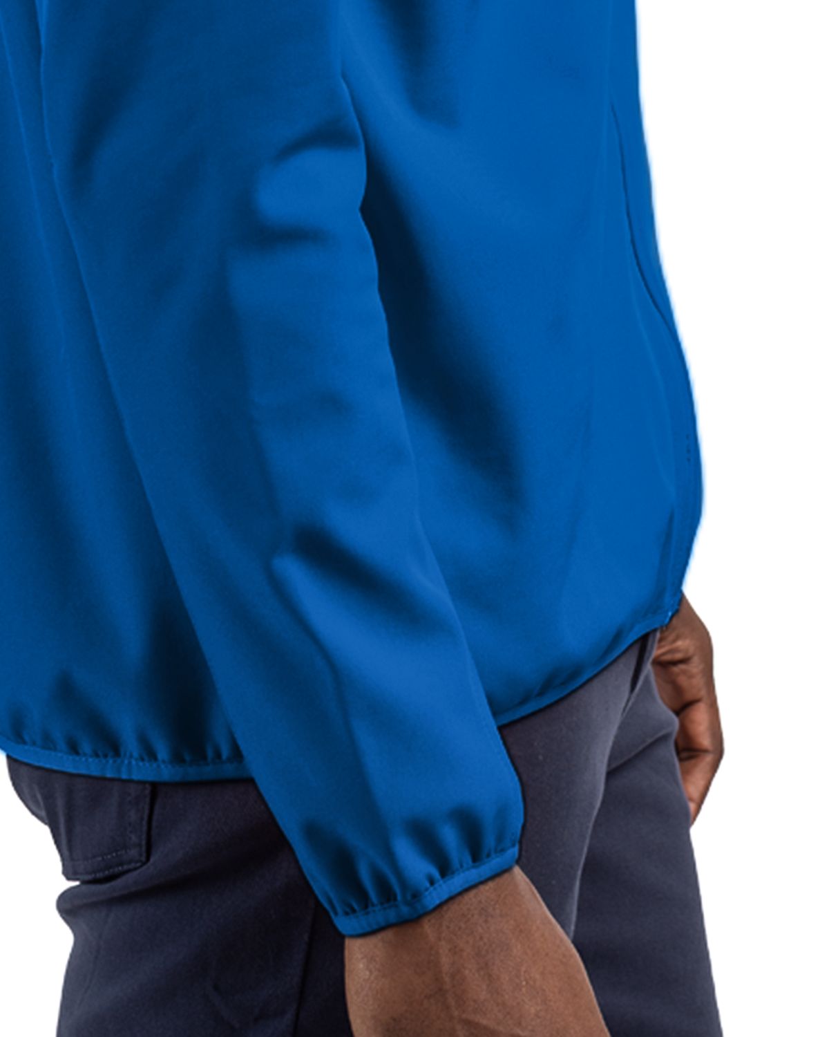 Clique Men's Trail Recycled Stretch Softshell Full Zip Jacket-8