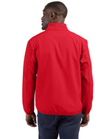 Clique Men's Trail Recycled Stretch Softshell Full Zip Jacket-4