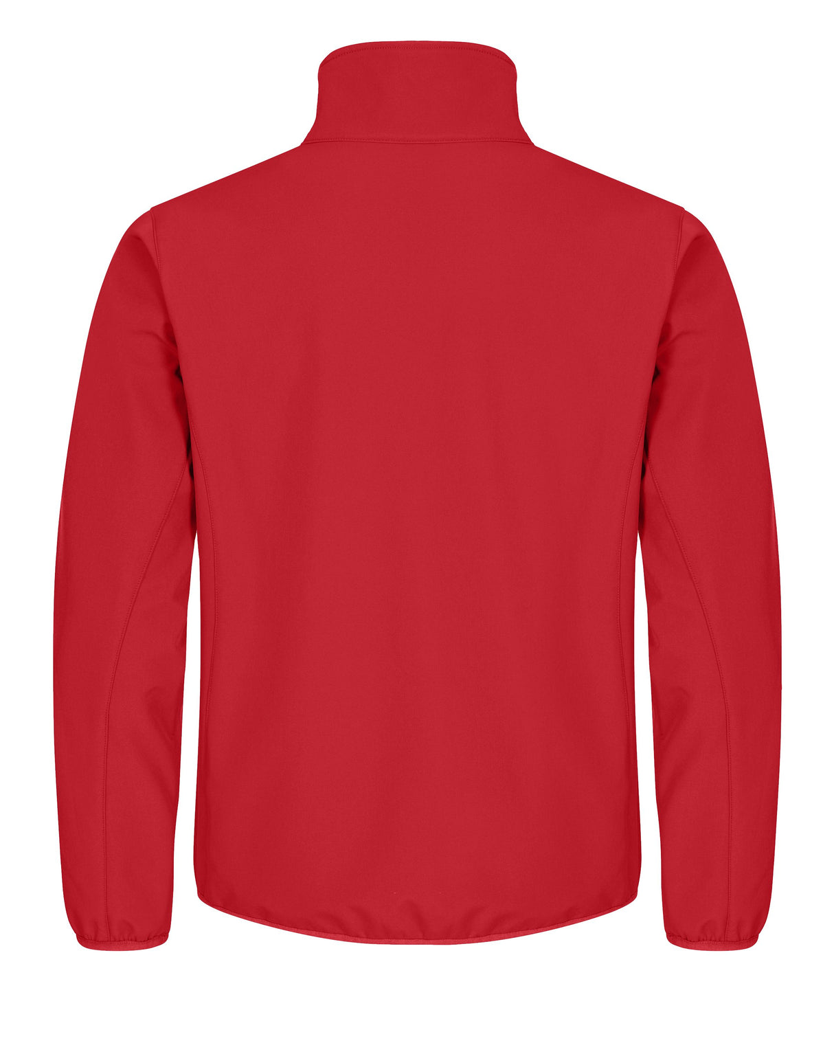 Clique Men's Trail Recycled Stretch Softshell Full Zip Jacket-6