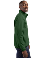 Clique Men's Trail Recycled Stretch Softshell Full Zip Jacket-3