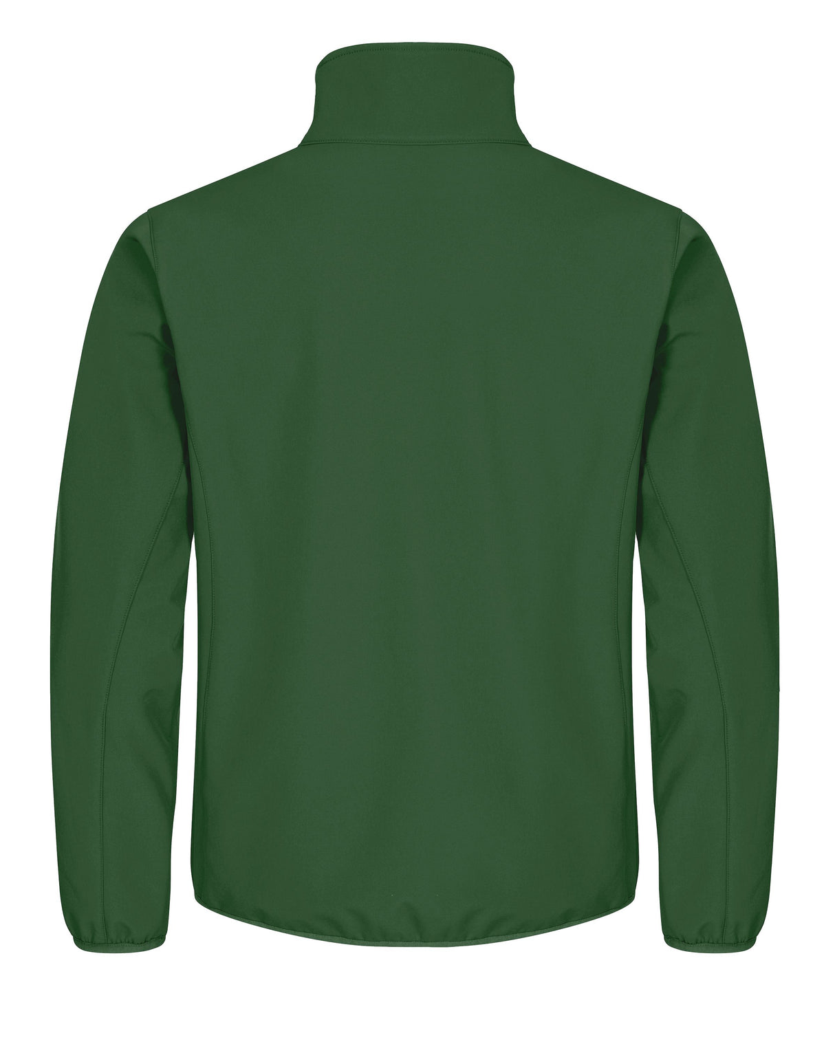 Clique Men's Trail Recycled Stretch Softshell Full Zip Jacket-4