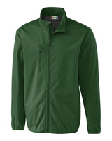 Clique Men's Trail Recycled Stretch Softshell Full Zip Jacket-5