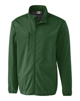 Clique Men's Trail Recycled Stretch Softshell Full Zip Jacket-6