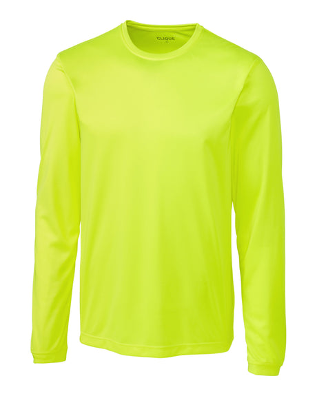 Clique Men's Spin Solution-dyed Performance Jersey Long Sleeve Tee-1