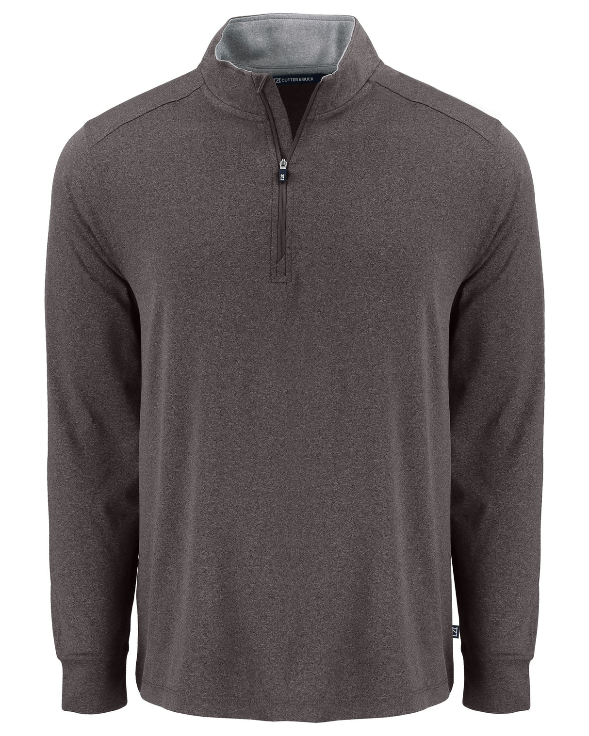 Cutter & Buck Men's Forge Big & Tall Quarter Zip Pullover-4