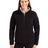Cutter & Buck Women's Cascade Epic Comfort Recycled Sherpa Fleece Pullover Jacket-1