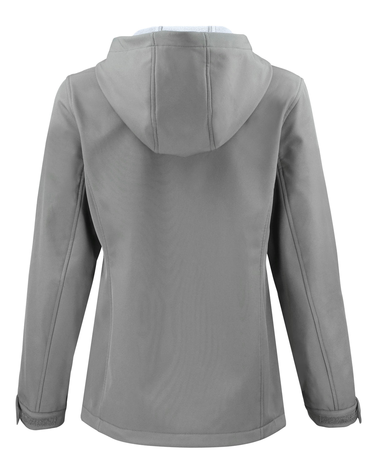 Clique Women's Telemark Recycled Stretch Softshell Full Zip Hooded Jacket-6