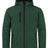 Clique Men's Equinox Insulated Softshell Full Zip Hooded Jacket-1