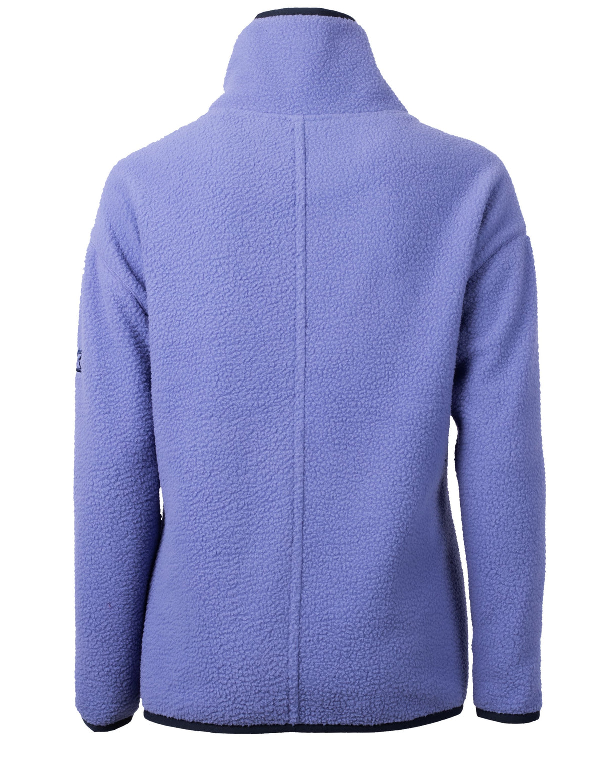 Cutter & Buck Women's Cascade Epic Comfort Recycled Sherpa Fleece Pullover Jacket-6