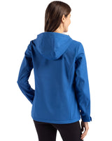 Clique Women's Telemark Recycled Stretch Softshell Full Zip Hooded Jacket-5