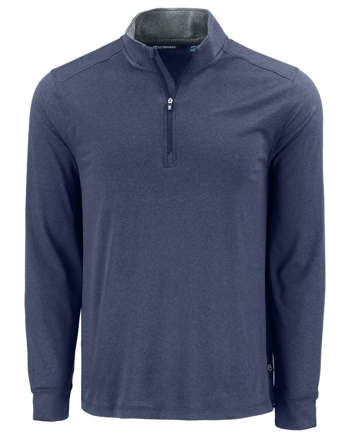 Cutter & Buck Men's Forge Big & Tall Quarter Zip Pullover-4