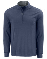 Cutter & Buck Men's Forge Big & Tall Quarter Zip Pullover-4