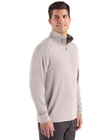 Cutter & Buck Men's Forge Big & Tall Quarter Zip Pullover-3