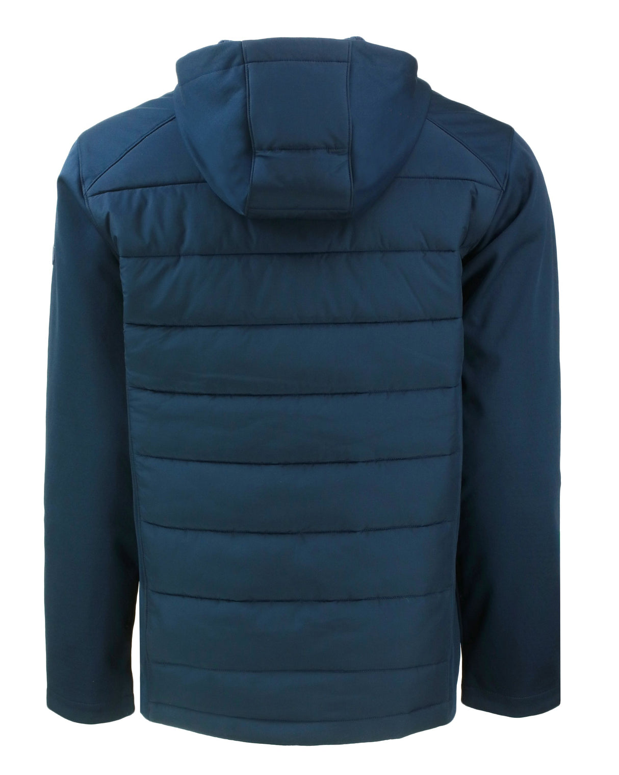 Cutter & Buck Men's Evoke Big & Tall Hybrid Full Zip Jacket-6