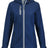 Clique Women's Telemark Recycled Stretch Softshell Full Zip Hooded Jacket-1