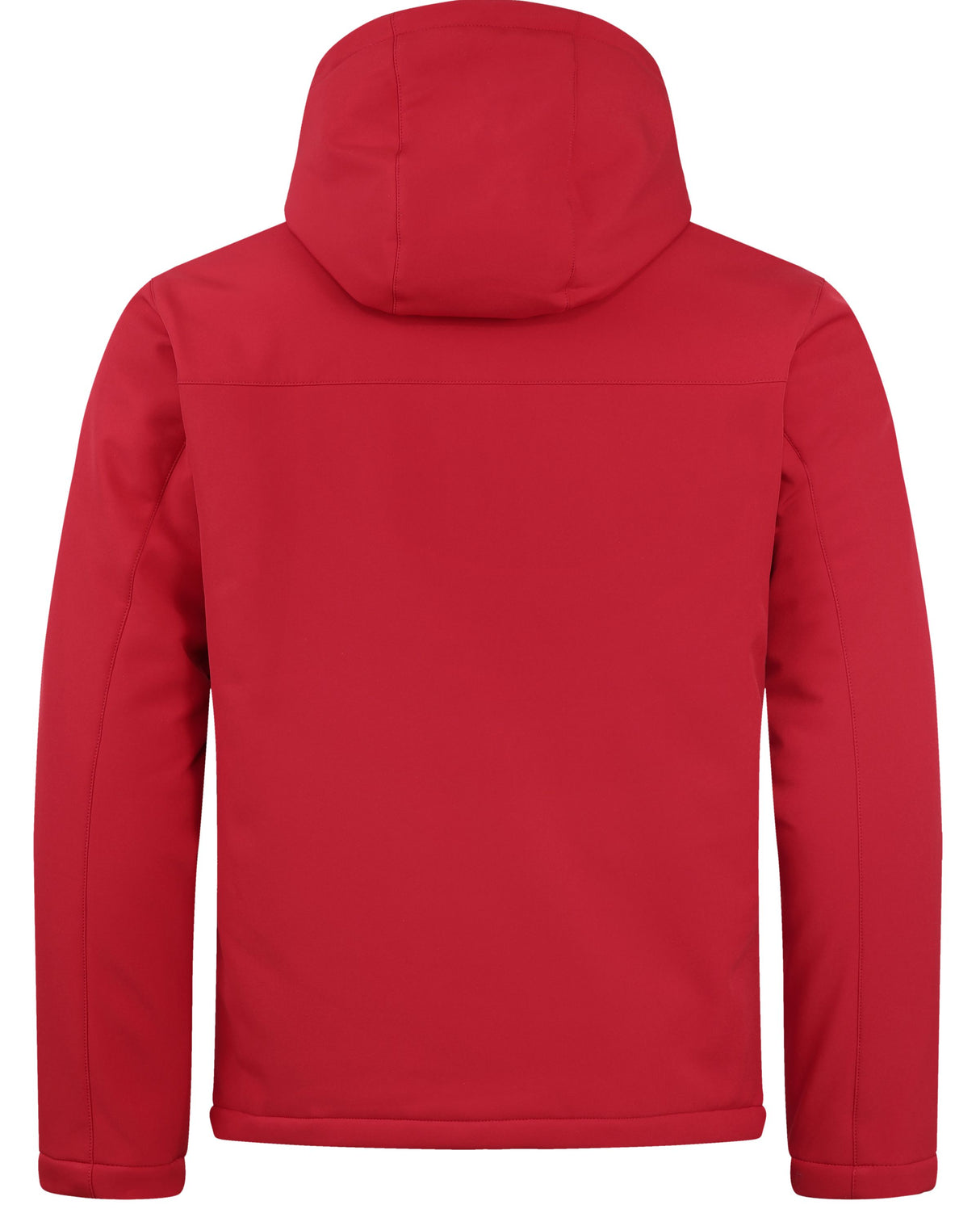Clique Men's Equinox Insulated Softshell Full Zip Hooded Jacket-3