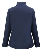 Clique Women's Tempo Recycled Stretch Softshell Full Zip Jacket-7