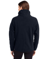 Cutter & Buck Women's Cascade Epic Comfort Recycled Sherpa Fleece Pullover Jacket-3