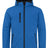 Clique Men's Equinox Insulated Softshell Full Zip Hooded Jacket-1