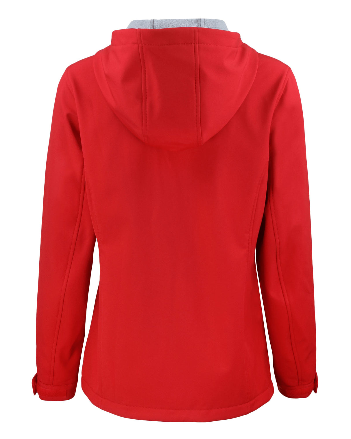 Clique Women's Telemark Recycled Stretch Softshell Full Zip Hooded Jacket-7