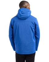 Clique Men's Equinox Insulated Softshell Full Zip Hooded Jacket-6