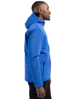 Clique Men's Equinox Insulated Softshell Full Zip Hooded Jacket-7