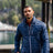 Cutter & Buck Men's Rainier Recycled Insulated Printed Puffer Full Zip Jacket-1