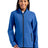 Clique Women's Tempo Recycled Stretch Softshell Full Zip Jacket-1