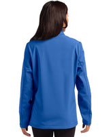 Clique Women's Tempo Recycled Stretch Softshell Full Zip Jacket-2