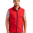 Clique Men's Tempo Recycled Stretch Softshell Full Zip Vest-1