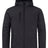 Clique Men's Equinox Insulated Softshell Full Zip Hooded Jacket-1