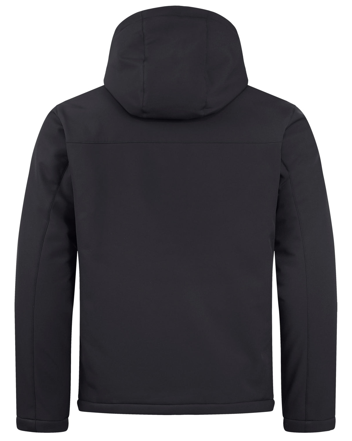Clique Men's Equinox Insulated Softshell Full Zip Hooded Jacket-3