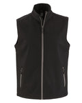 Clique Men's Tempo Recycled Stretch Softshell Full Zip Vest-1