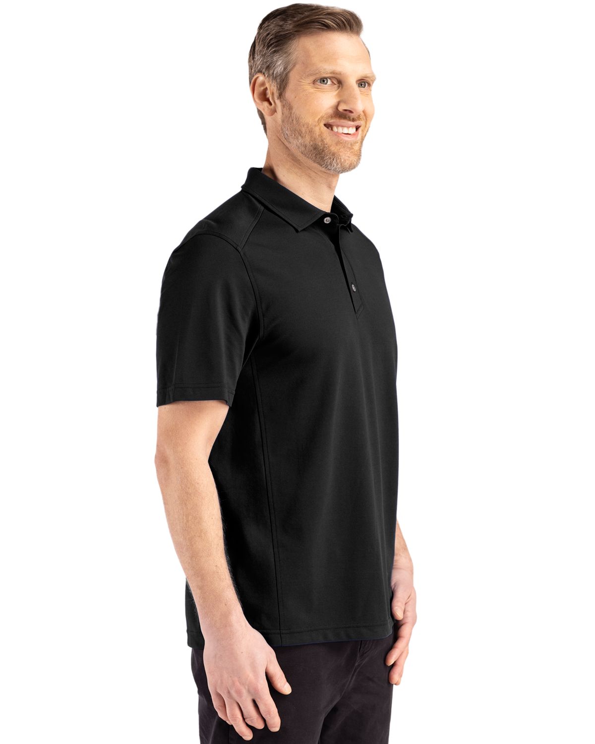 Cutter & Buck Men's Advantage Refresh Big & Tall Polo-7
