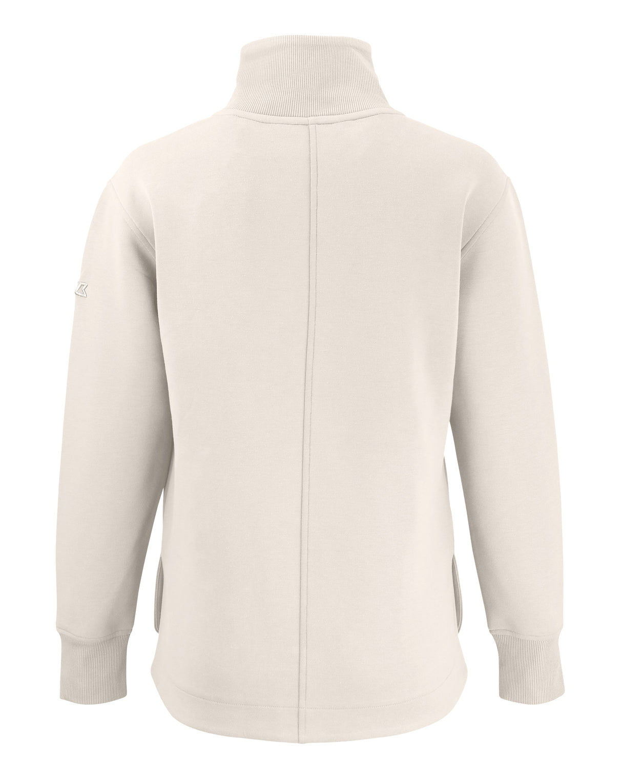 Cutter & Buck Women's Roam Recycled Buttery-Soft Knit Full Zip Jacket-2