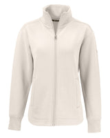 Cutter & Buck Women's Roam Recycled Buttery-Soft Knit Full Zip Jacket-4